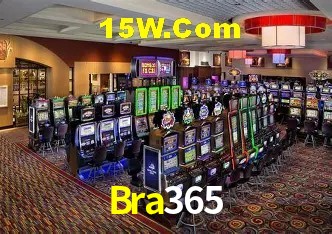 Welcome Bonus Bra365